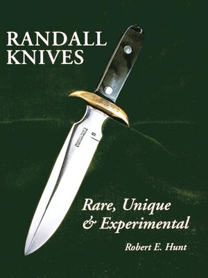 cover image of Randall Knives